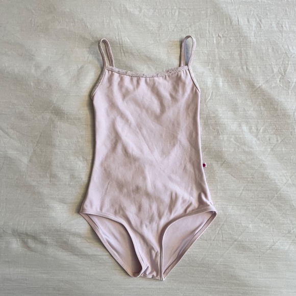 Yumiko Daniela Leotard Pink Size 14 kids - Picture 3 of 5